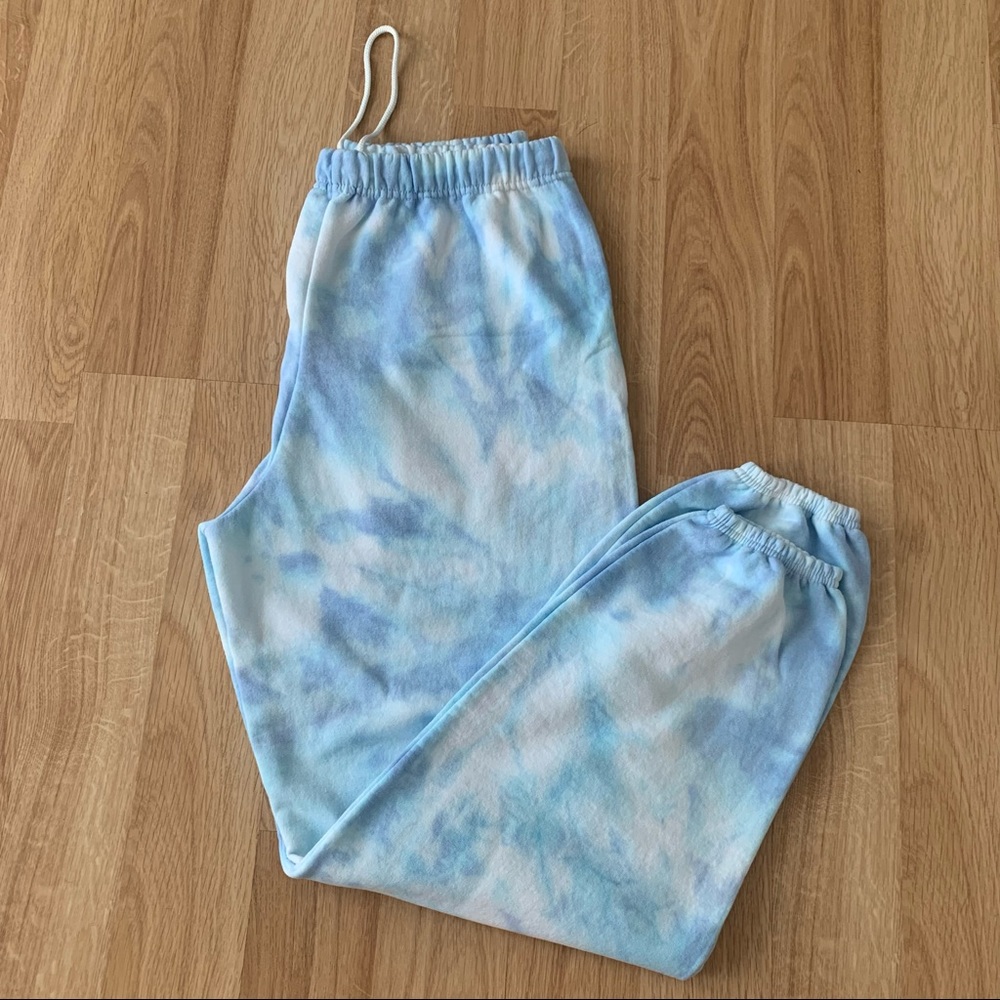 Bleachedtiedye Tie Dye Sweatpants